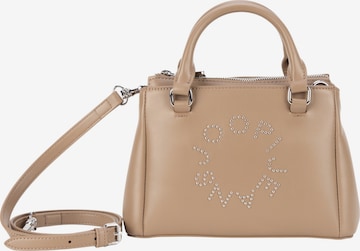 JOOP! Jeans - Malas de tiracolo 'Giro Borchia Eliene' em castanho: frente