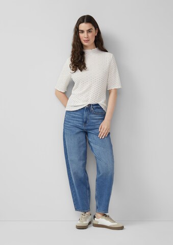 s.Oliver Shirt in Beige