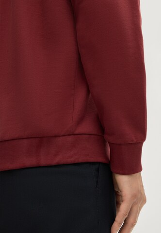 Sweat-shirt 'Blaze' JOOP! en rouge