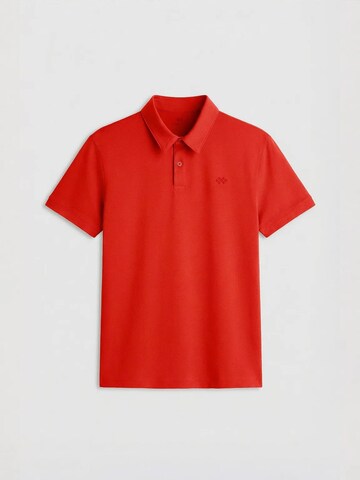 Tommy Life Shirt in Red: front