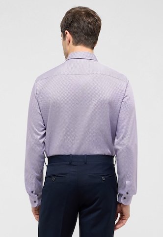 ETERNA Slim fit Zakelijk overhemd in Lila