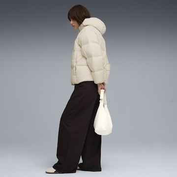 Veste d’hiver PUMA en beige