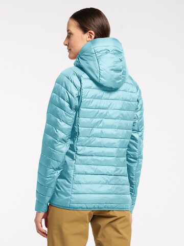 Haglöfs Outdoorjacke 'Spire Mimic' in Blau