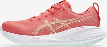 ASICS Running Shoes 'Gel-Cumulus 27' in Red: front
