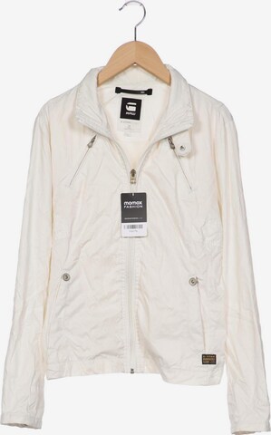 G-Star RAW Jacket & Coat in M in White: front