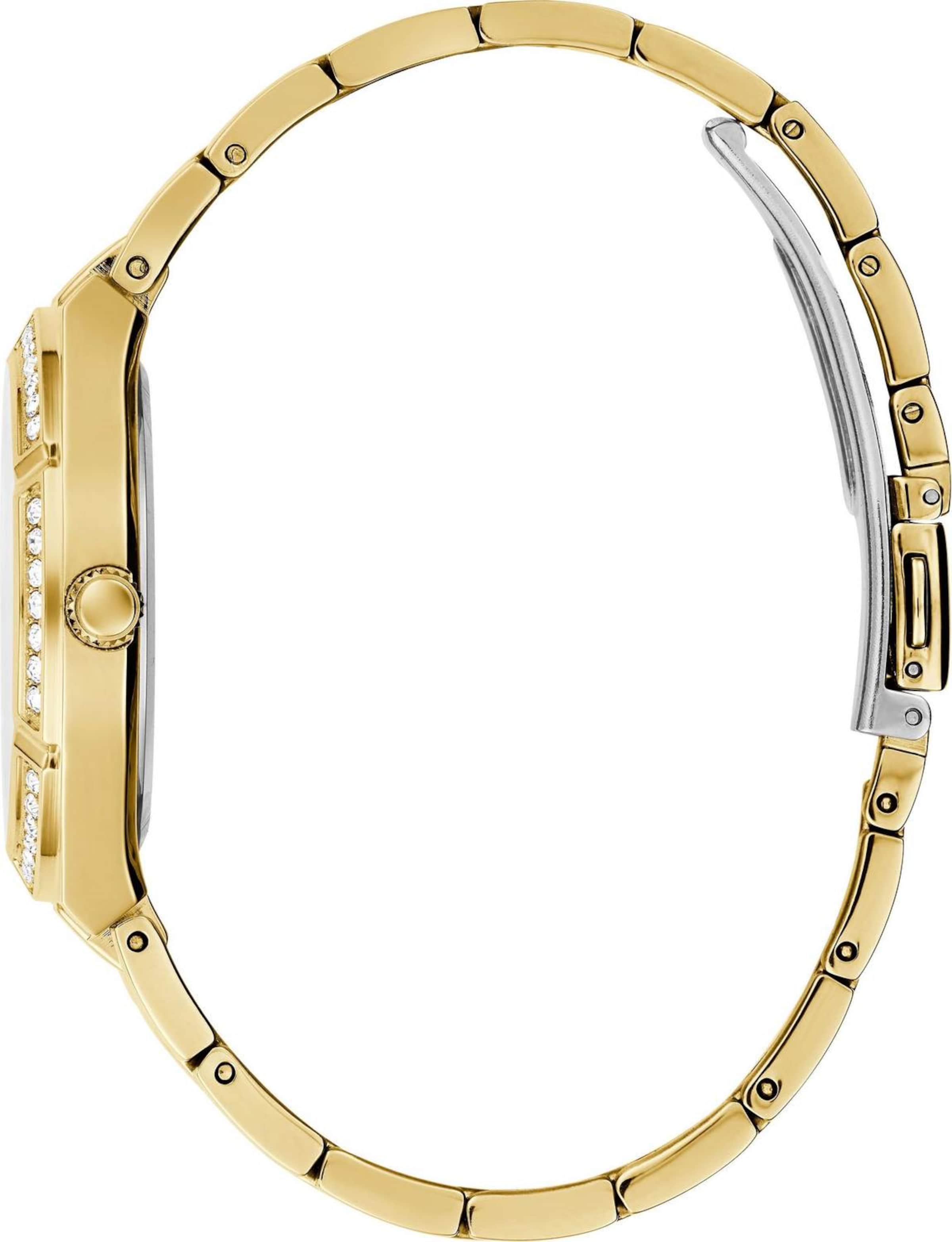 GUESS Analog Watch 'Cosmo' in Gold