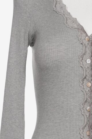 rosemunde Sweater & Cardigan in M in Grey