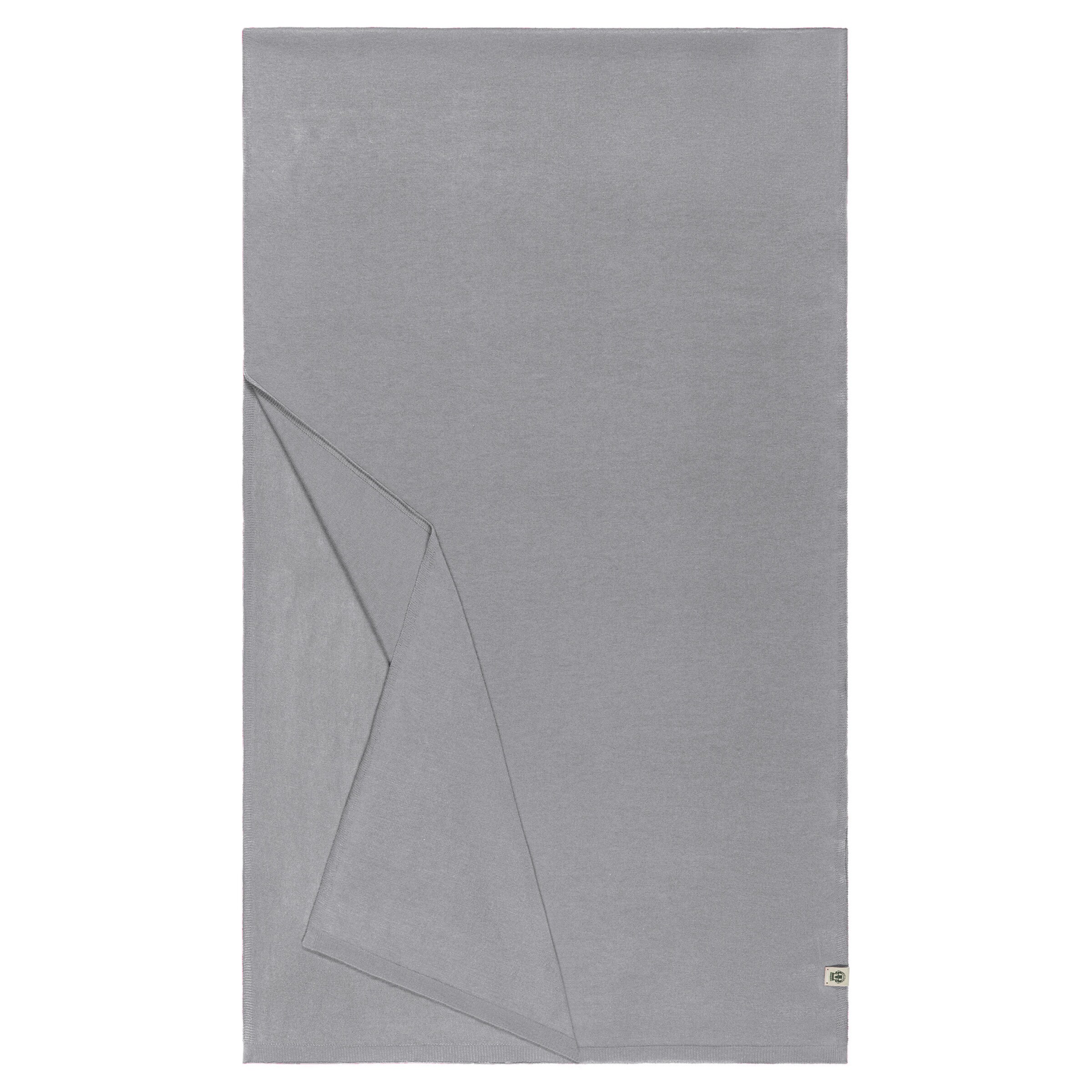 Sciarpa 'CALAIS' di Roeckl in grigio: frontale