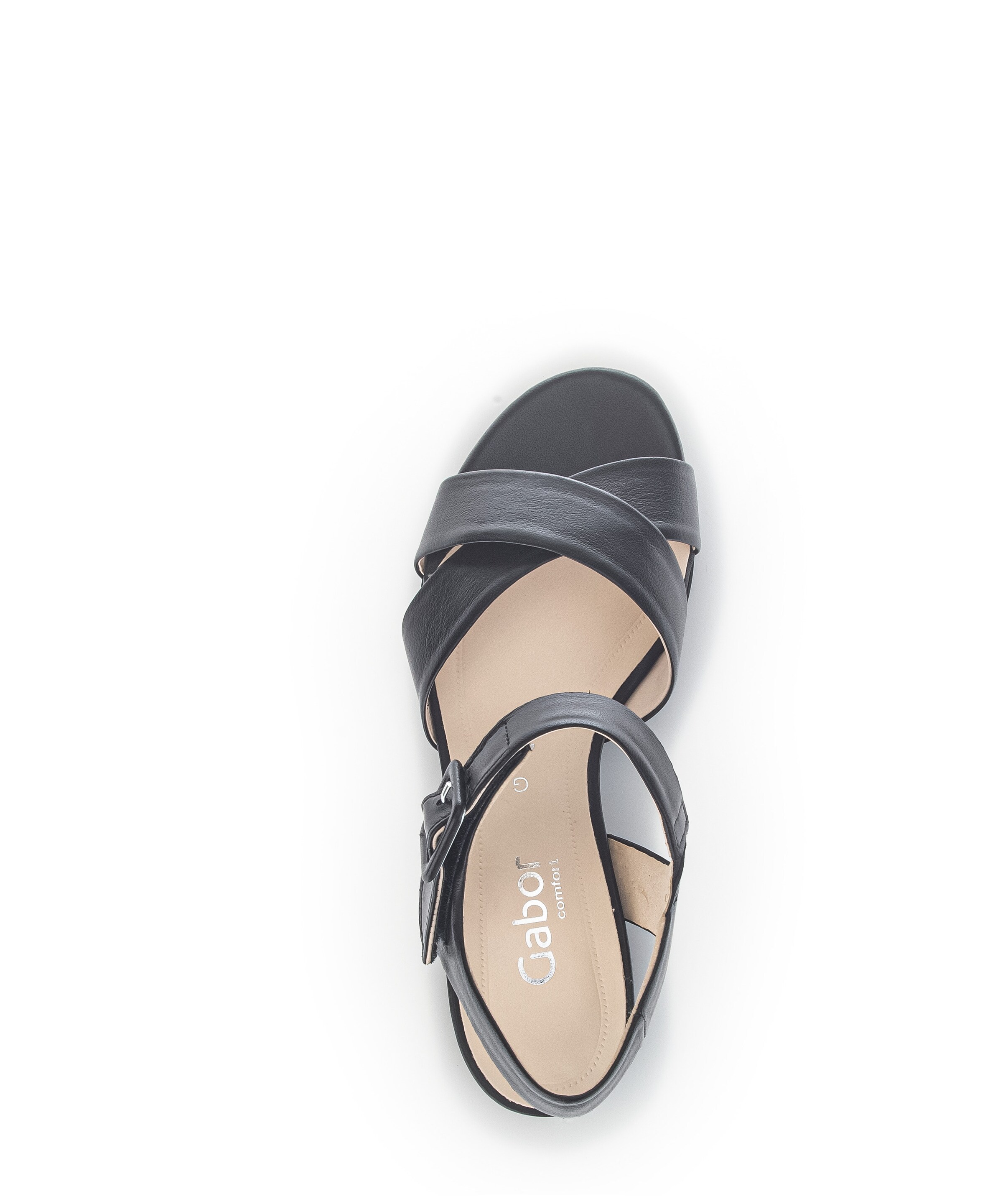 Sandales GABOR en noir