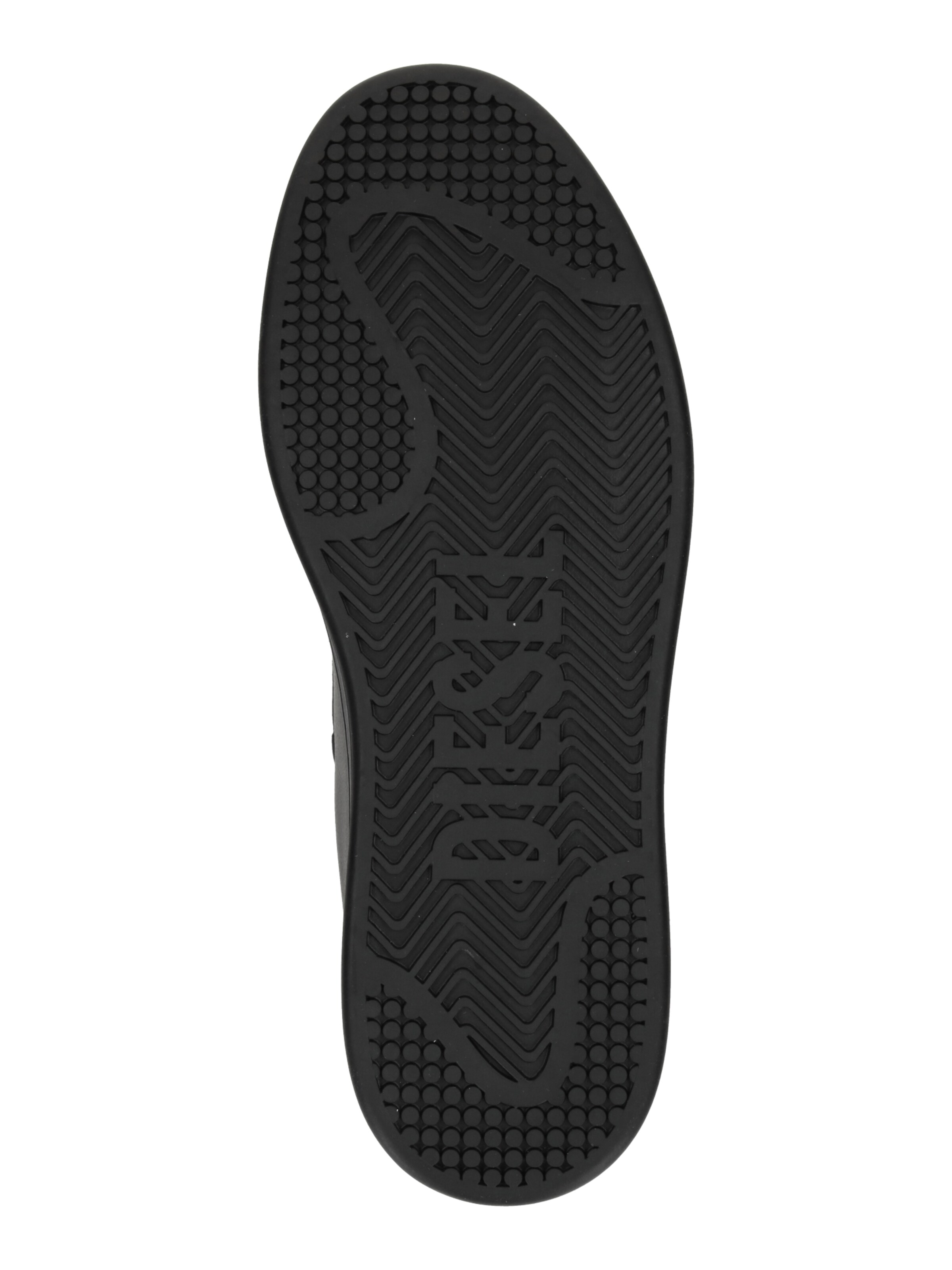 Baskets basses 'S-DAKOTA' DIESEL en noir