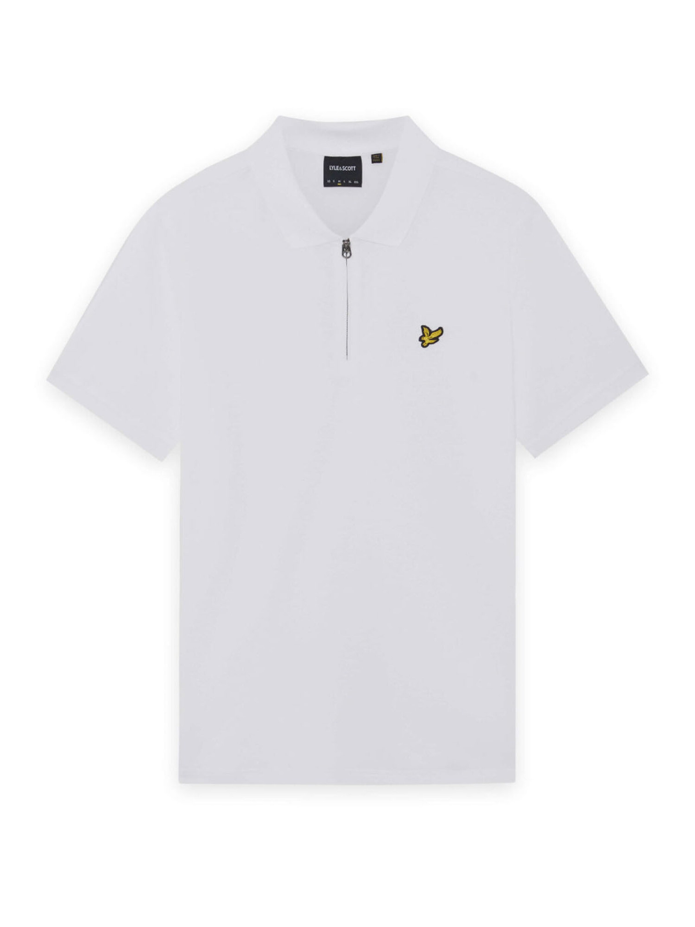 Lyle & Scott Shirt in White: front