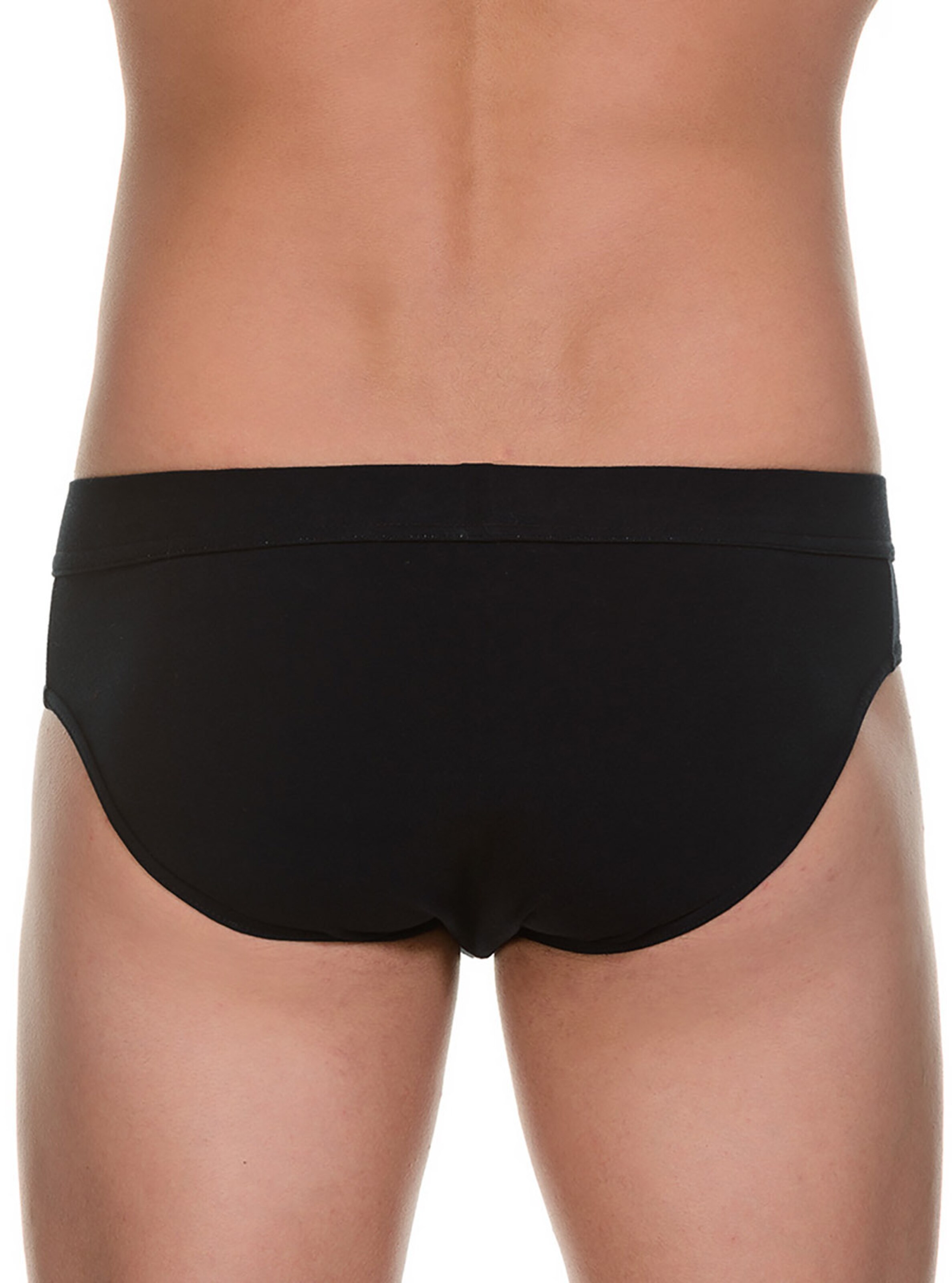 Slip di Bruno Banani in nero