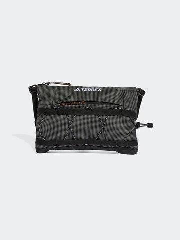 ADIDAS TERREX Sports bag 'MULTI ORGANIZE' in Black: front