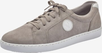 Rieker Sneakers in Grey: front