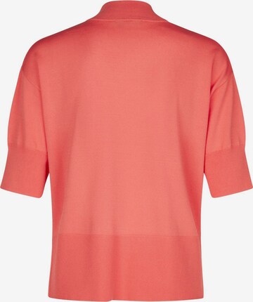 MARC AUREL Pullover in Orange