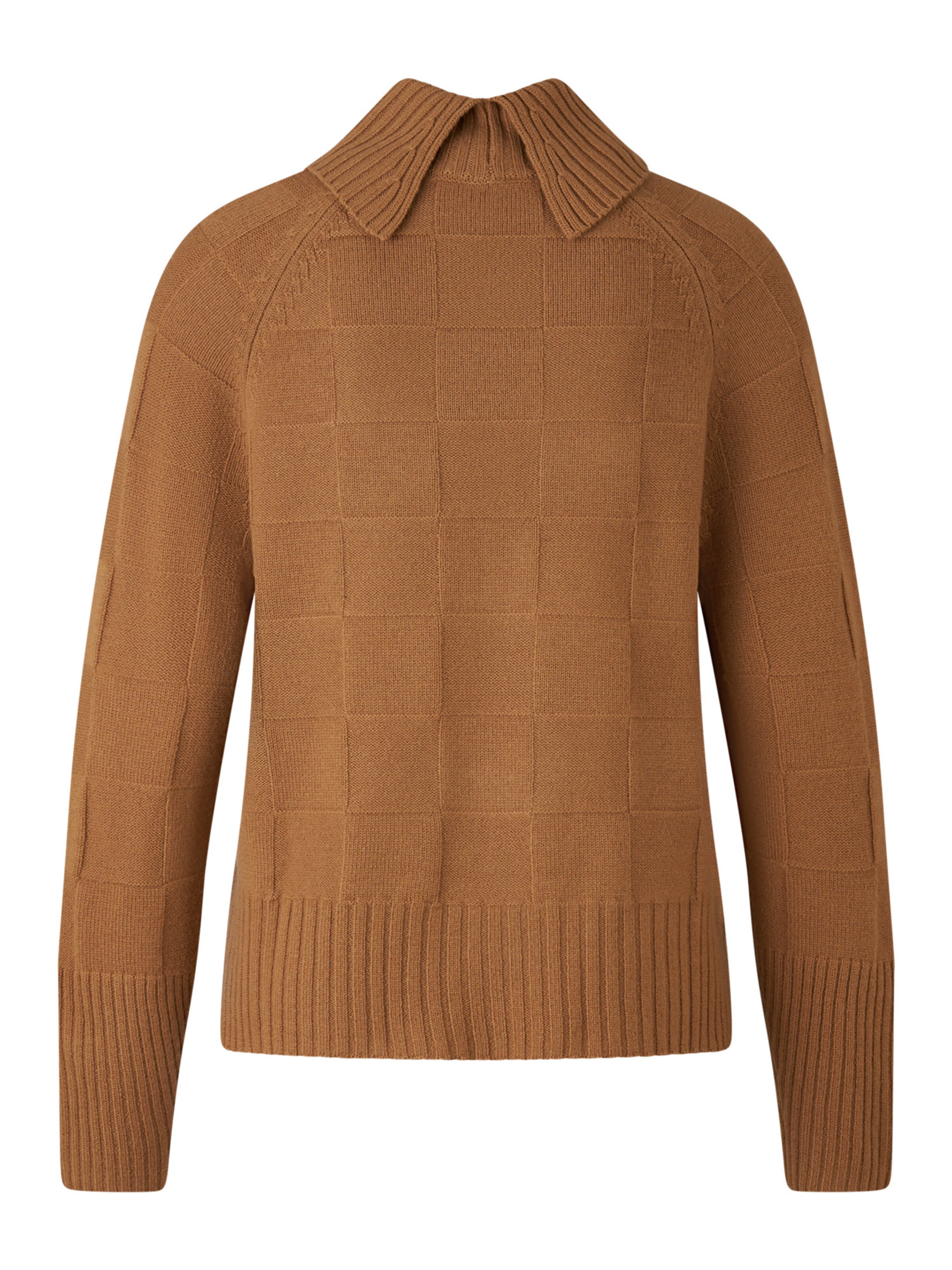 BOGNER Pullover in Braun