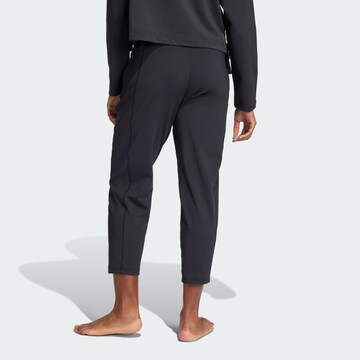 ADIDAS PERFORMANCE - Tapered Pantalón deportivo 'All Me' en negro