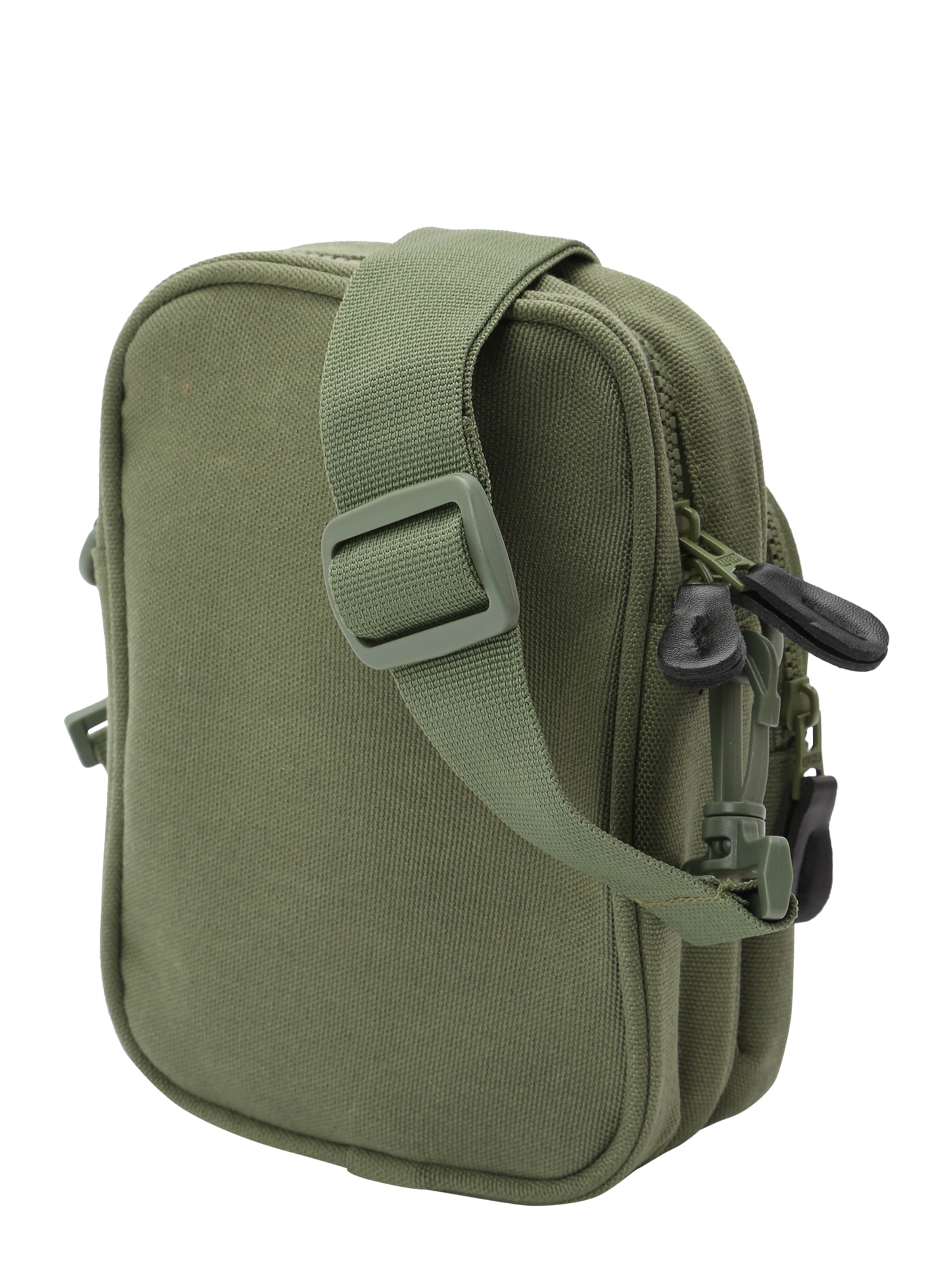 ALPHA INDUSTRIES Taška přes rameno – zelená