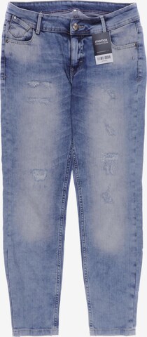 Cartoon Jeans in 29 in Blue: front