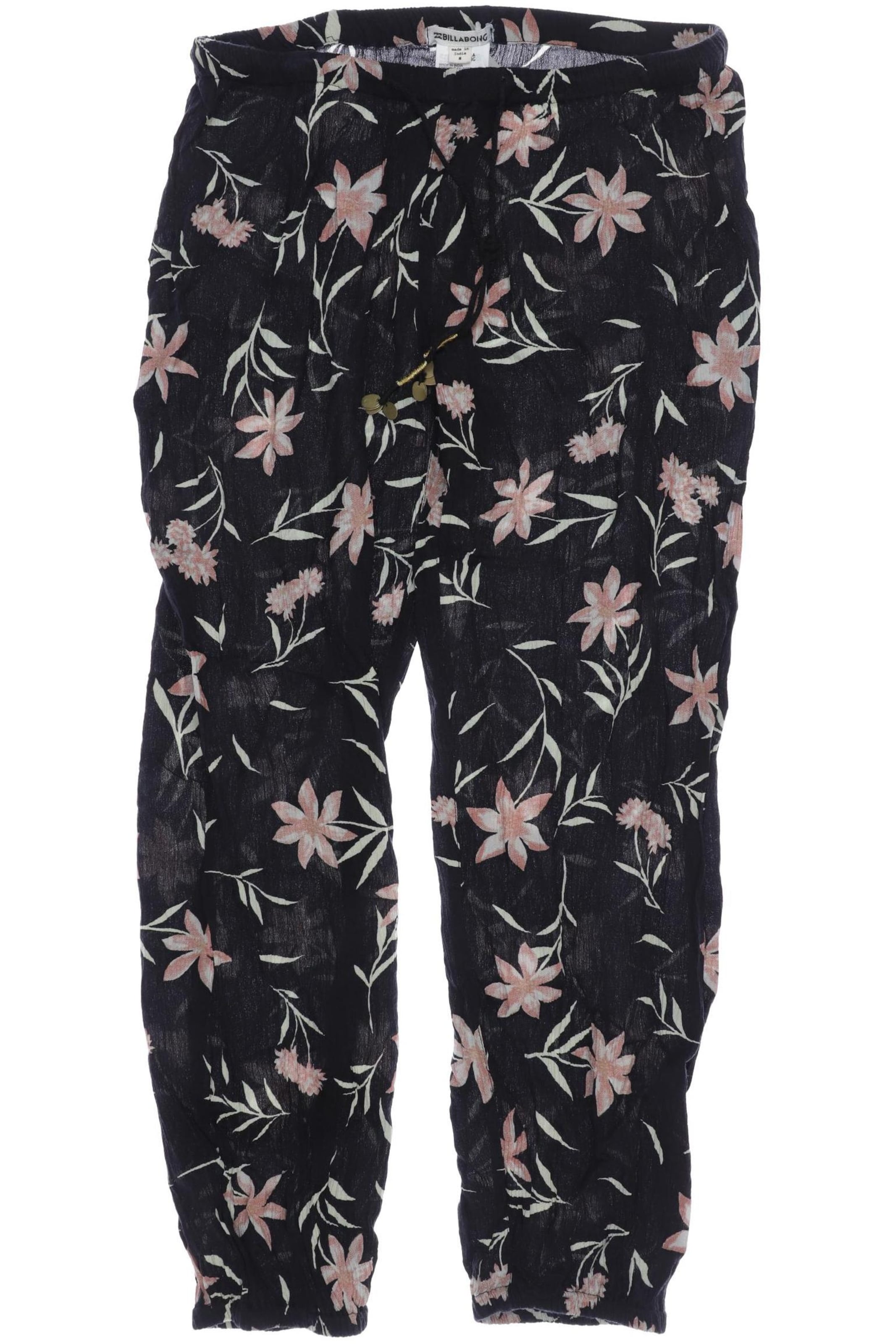 BILLABONG Pants in S in Black: front