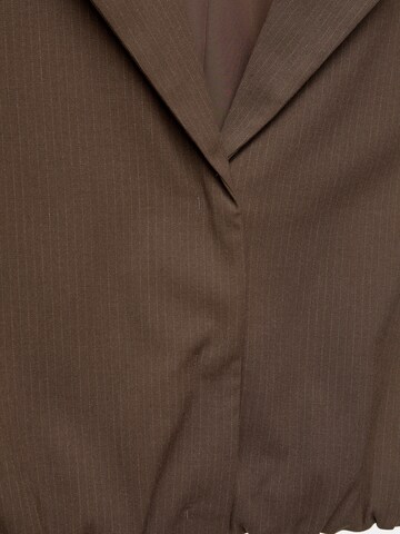 Pull&Bear Vest i brun
