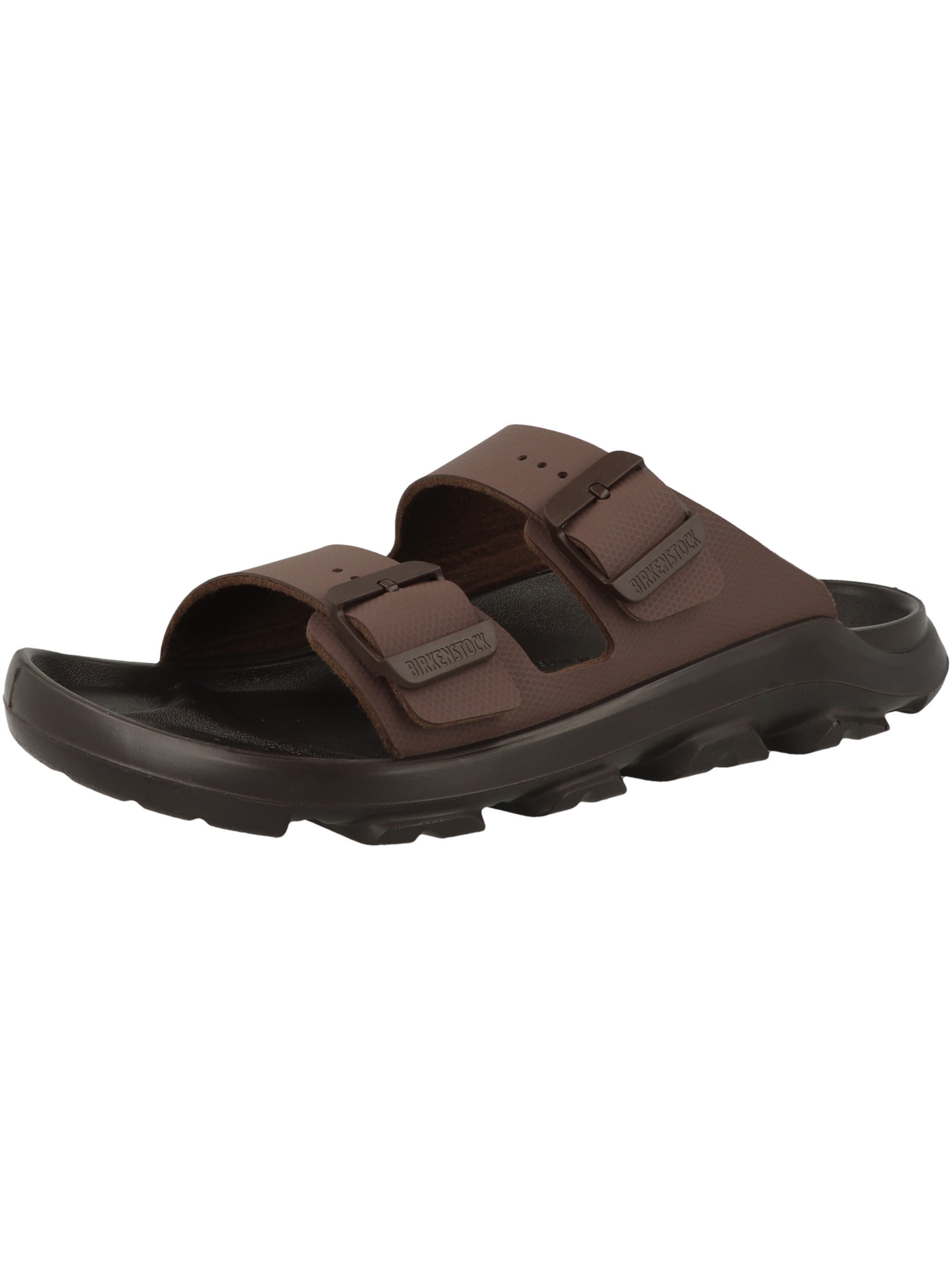 BIRKENSTOCK Mule ' Mogami ' in 40 in Dark brown, Item view