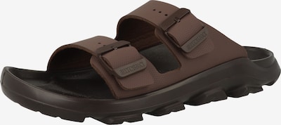 BIRKENSTOCK Pantolette ' Mogami ' in 40 in dunkelbraun, Produktansicht