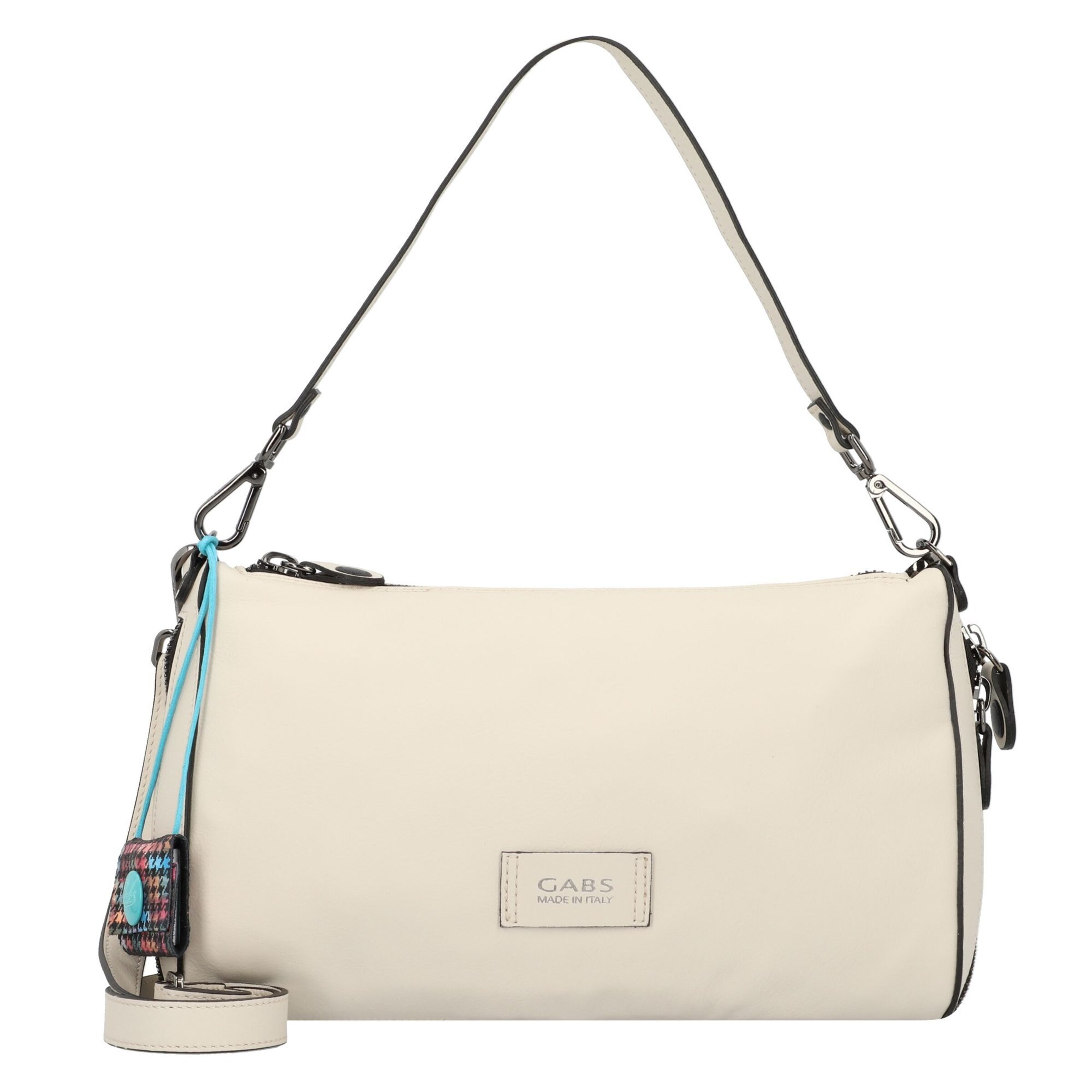 Gabs Shoulder bag in White: front