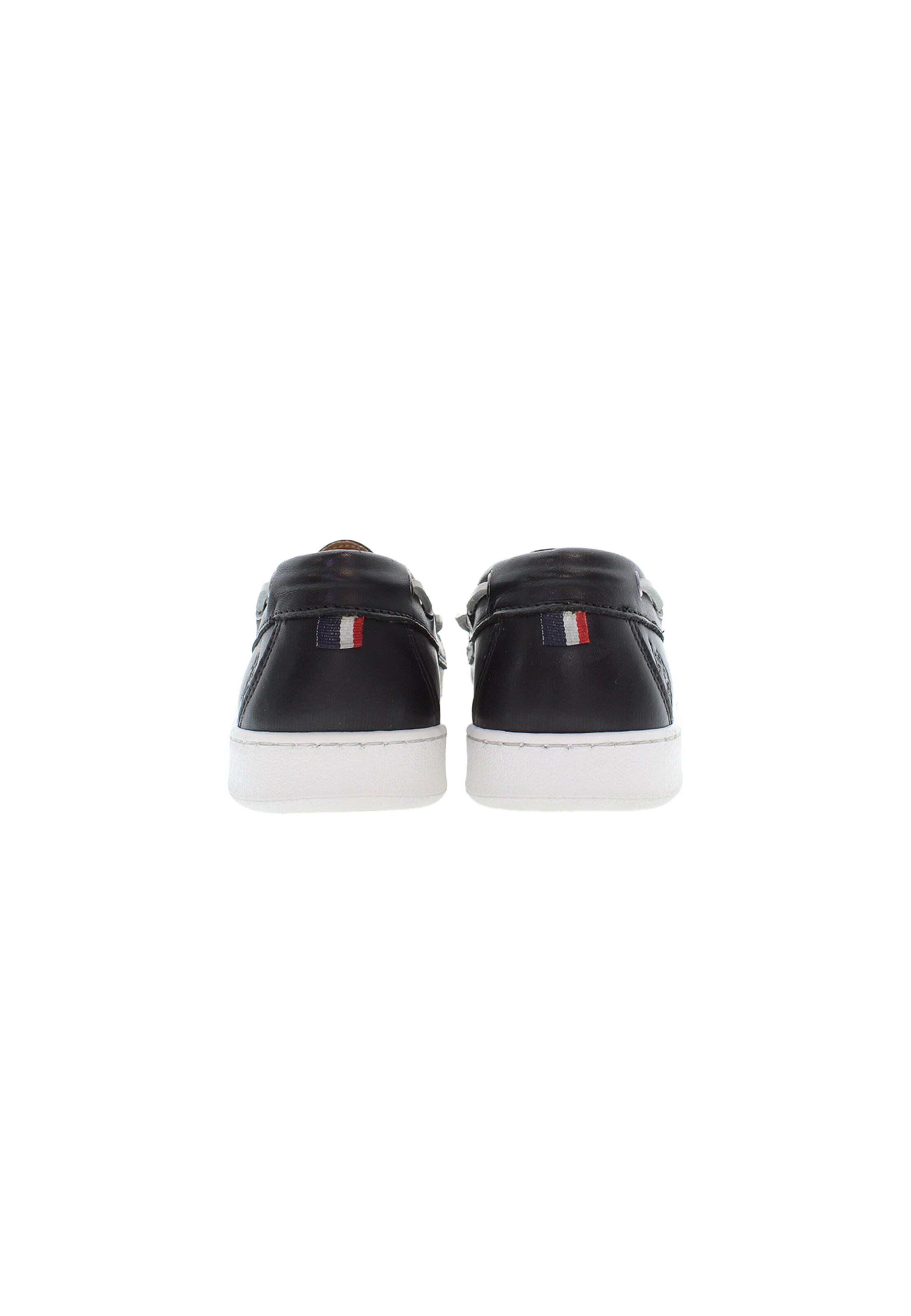 U.S. POLO ASSN. Moccasin 'Miguel' in Black