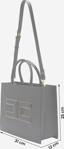 melns Elisabetta Franchi Rokassomiņa 'WOMEN'S BAG'