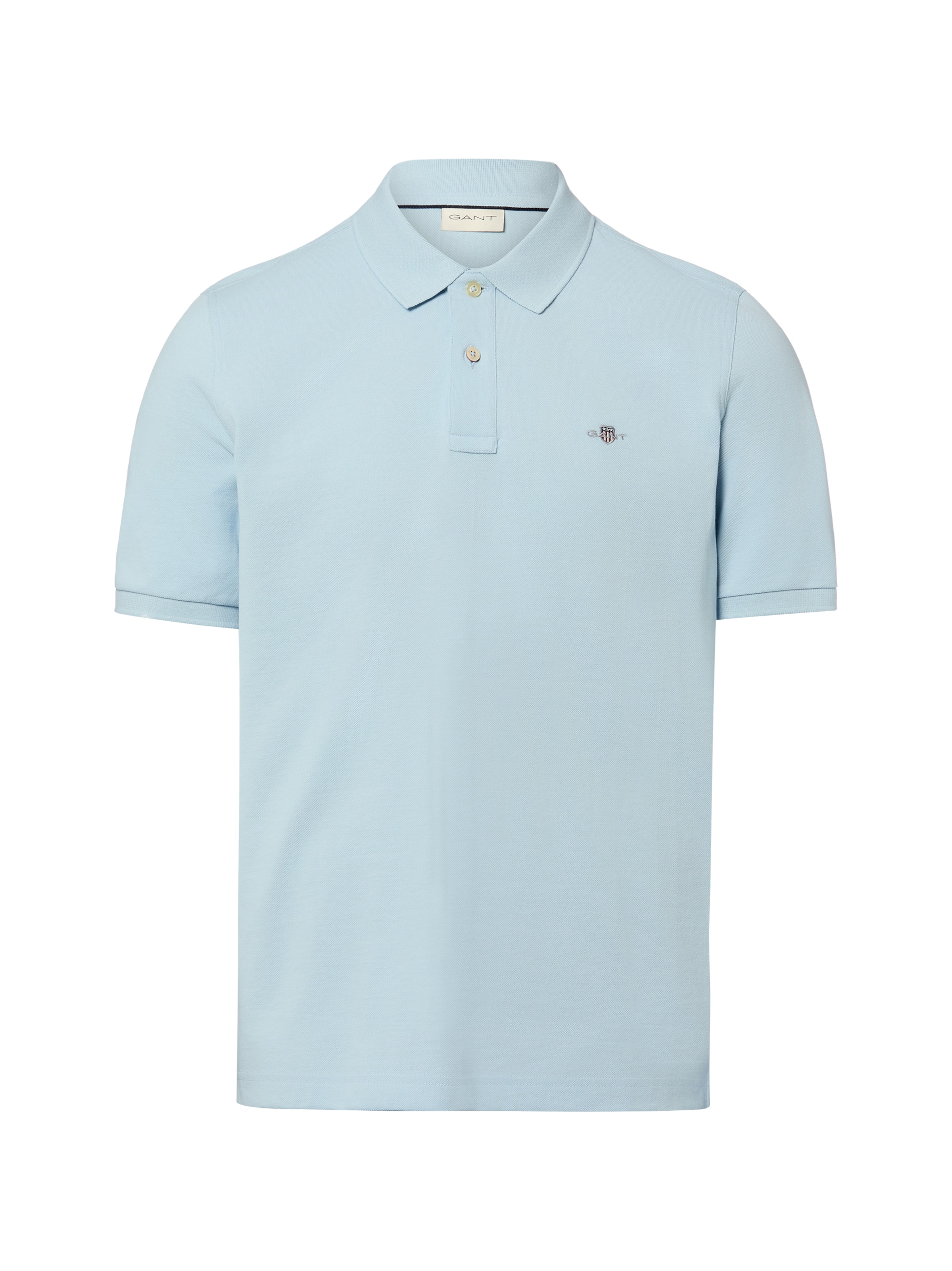 GANT Shirt in Light blue, Item view