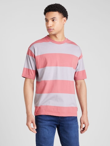 Levi's Skateboarding T-Shirt in Lila: predná strana