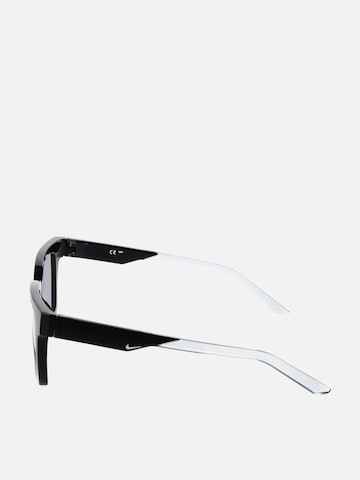 Lunettes de soleil 'Nike NIKE TIDE COSMIC N IU8106X Midnight navy / blue 53/17/145 MAN Sunglasses' NIKE en noir