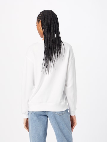 GAP Sweatshirt in White