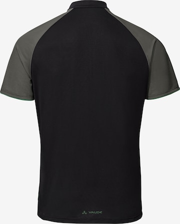 VAUDE Performance Shirt 'Altissimo' in Black