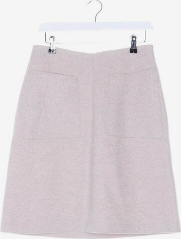 Marc Cain Skirt in L in Grey: front