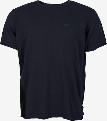 Pullover di Kleinigkeit in blu: frontale