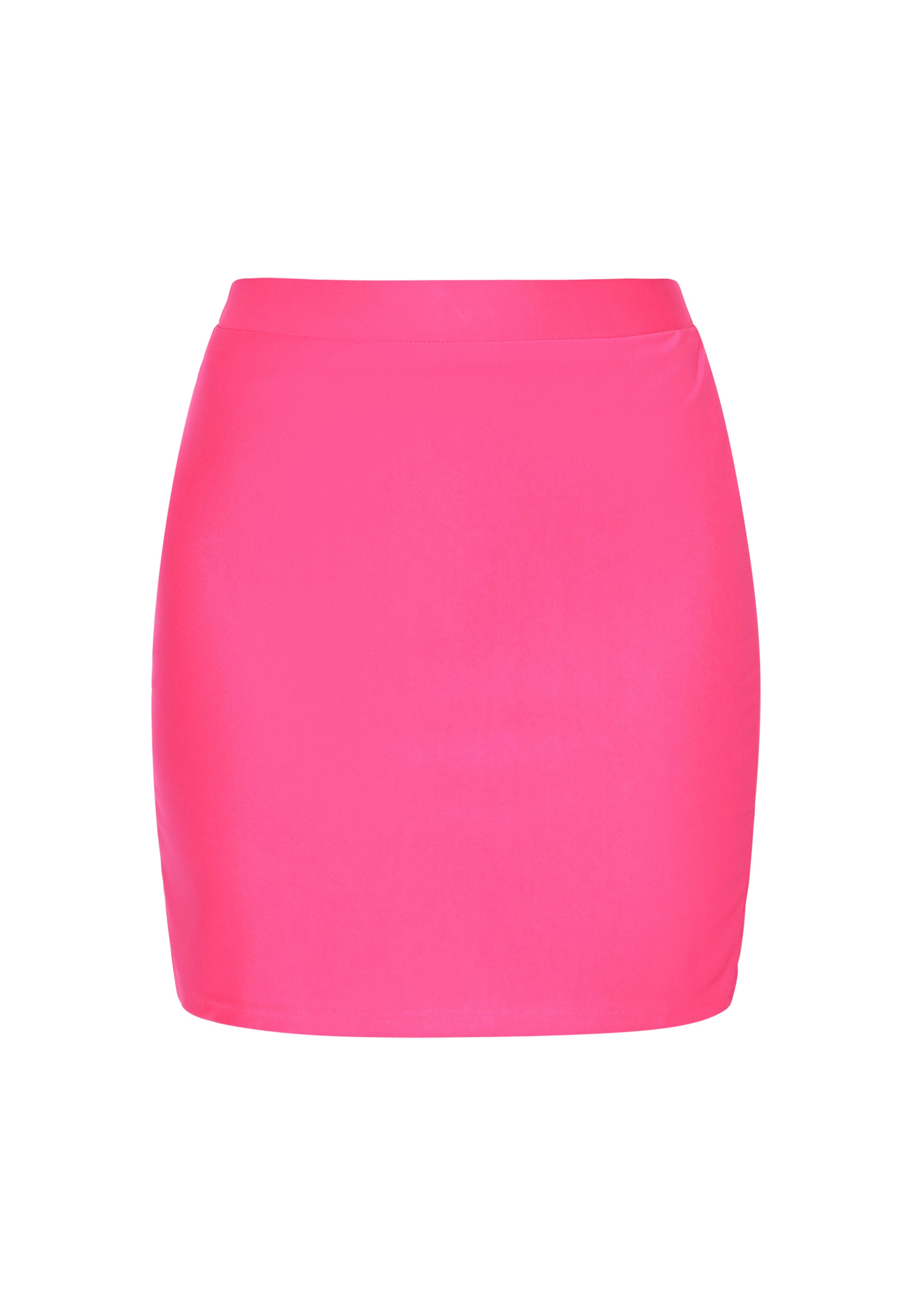 faina - Falda en rosa: frente