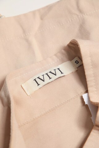 Ivivi Jacke S in Beige