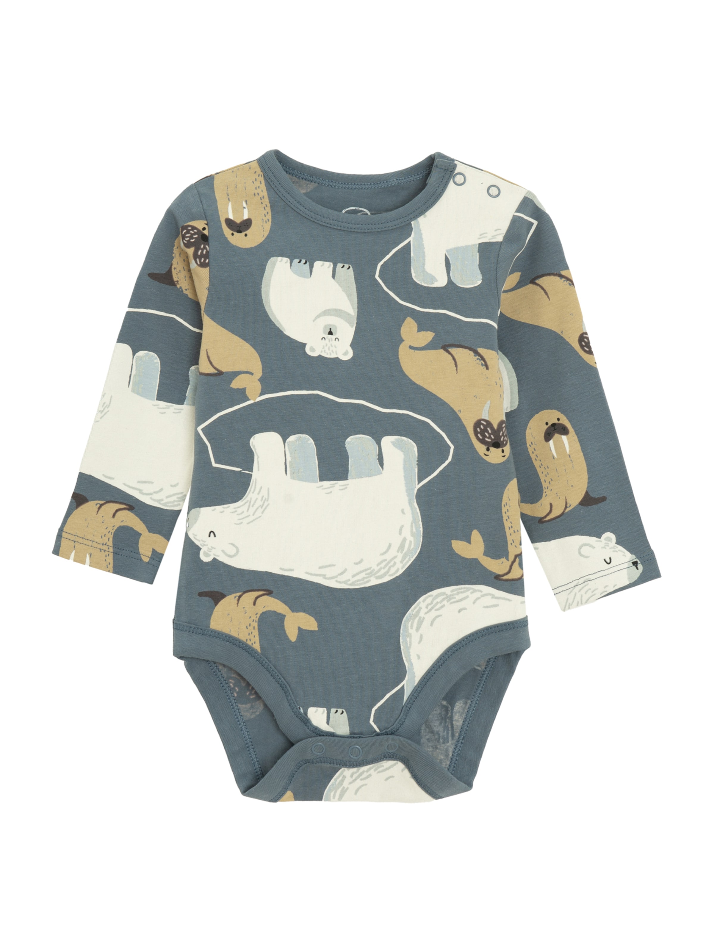 mėlyna Cool Club Šliaužtinukas / glaustinukė: priekis