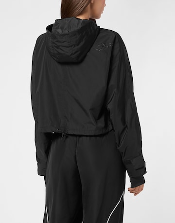 Giacca sportiva 'Scratch' di Plein Sport in nero