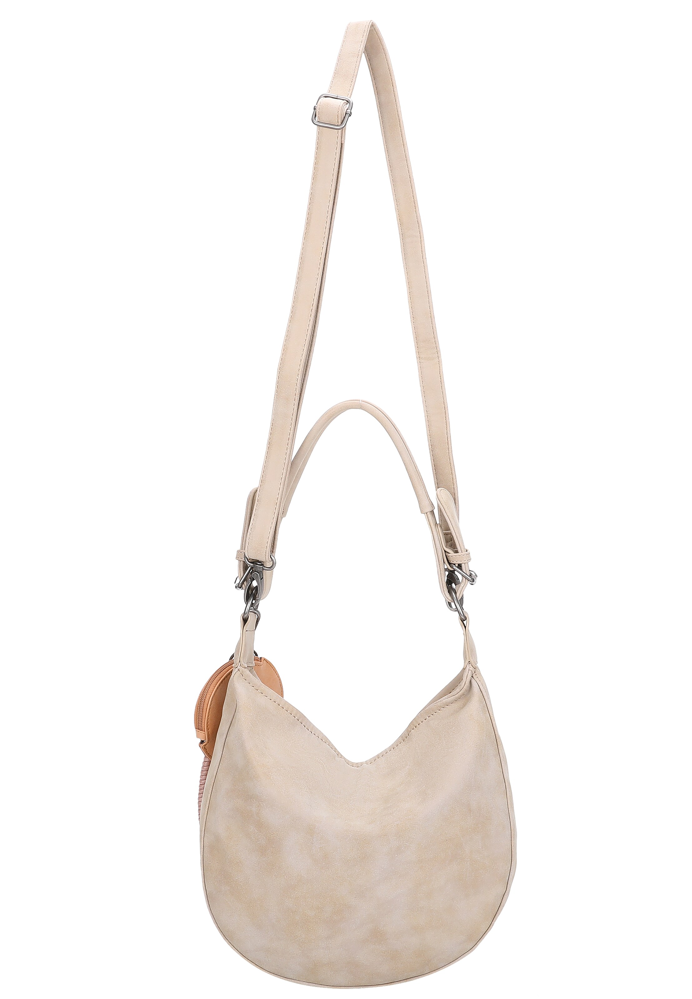 Fritzi aus Preußen Schultertasche in Beige