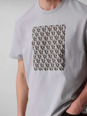 Calvin Klein Jeans T-shirt i grå