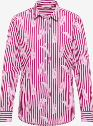 ETERNA Blouse in Roze: voorkant