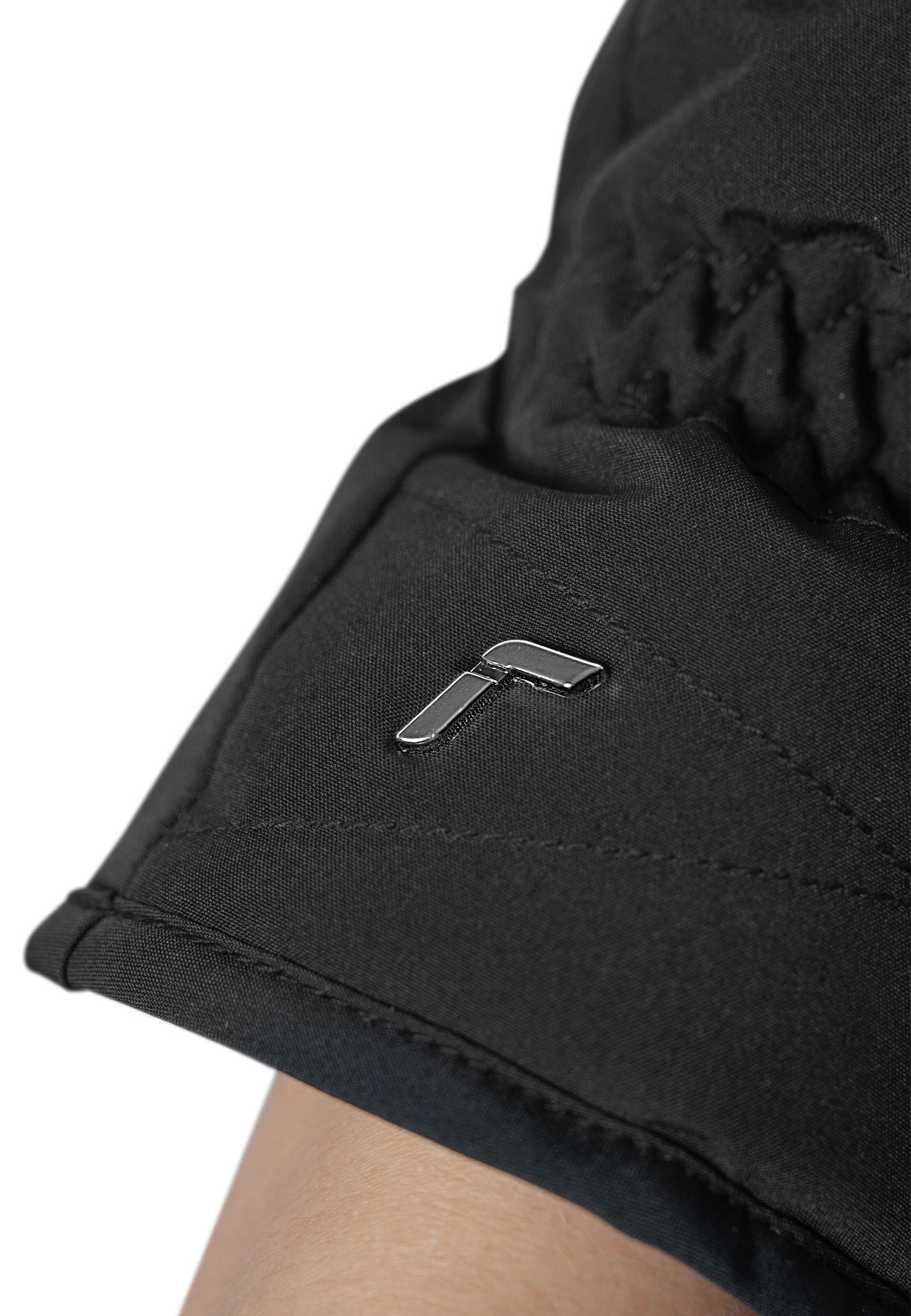 REUSCH Athletic Gloves 'Marisa' in Black