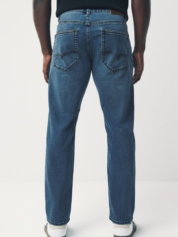 Next Slimfit Jeans in Blauw