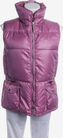 Max Mara Jacket & Coat in M in Pink: front