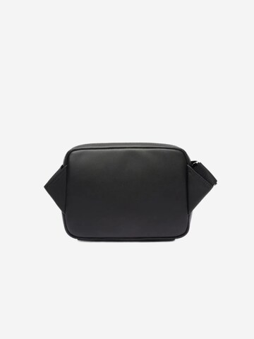 LACOSTE - Pasta 'Lacoste Sacoche Reporter Monogramme' em preto