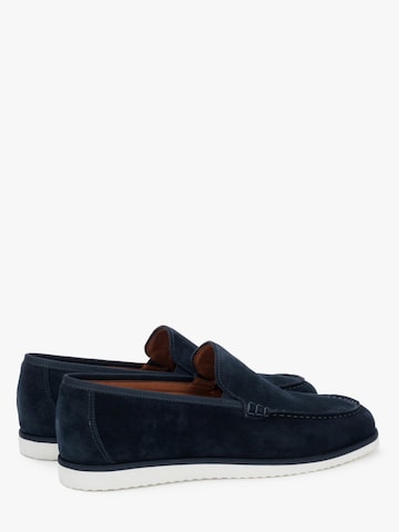 Estro - Mocasines '2604-1' en azul