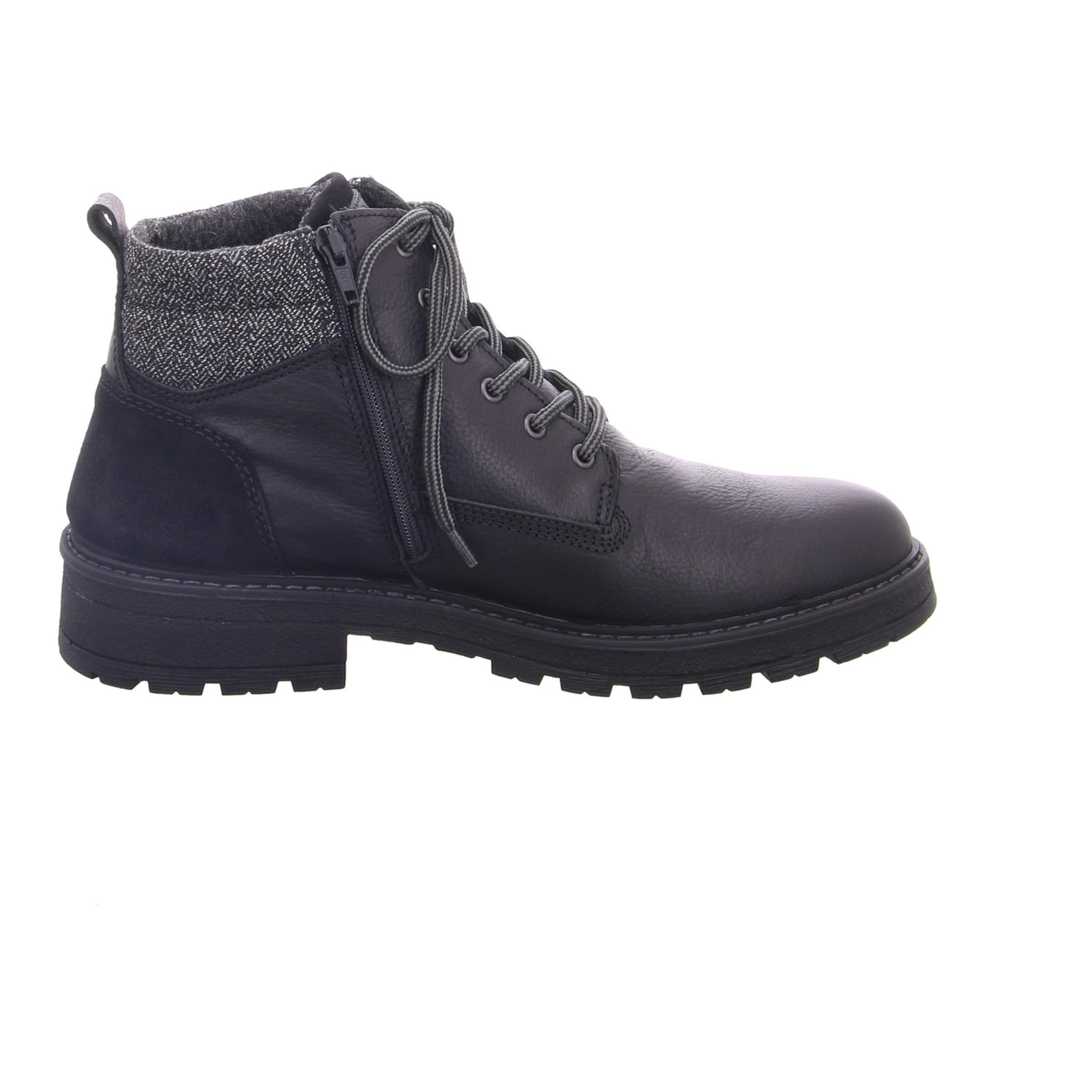 ARA Lace-up boots in Grey
